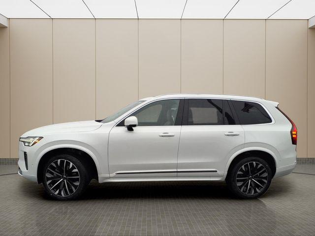 2026 Volvo XC90 Ultra, B6 AWD Gas (mild hybrid), Gasoline, Bright, 7 Seats