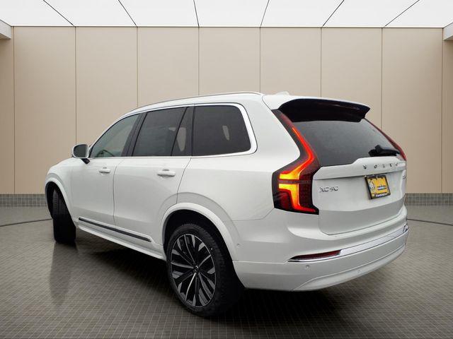 2026 Volvo XC90 Ultra, B6 AWD Gas (mild hybrid), Gasoline, Bright, 7 Seats