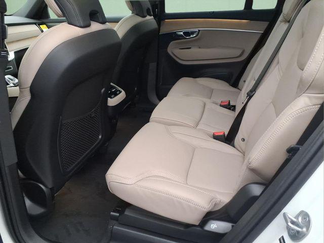 2026 Volvo XC90 Ultra, B6 AWD Gas (mild hybrid), Gasoline, Bright, 7 Seats