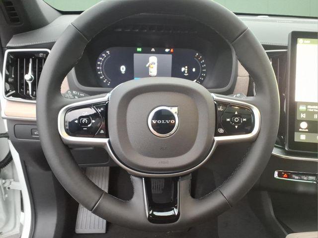 2026 Volvo XC90 Ultra, B6 AWD Gas (mild hybrid), Gasoline, Bright, 7 Seats