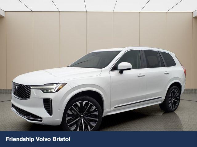 2026 Volvo XC90 Ultra, B6 AWD Gas (mild hybrid), Gasoline, Bright, 7 Seats for sale in Bristol, TN