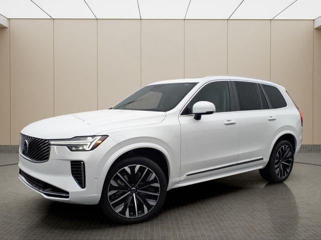 2026 Volvo XC90 Ultra, B6 AWD Gas (mild hybrid), Gasoline, Bright, 7 Seats