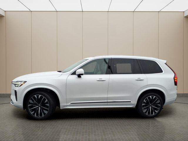 2026 Volvo XC90 Ultra, B6 AWD Gas (mild hybrid), Gasoline, Bright, 7 Seats