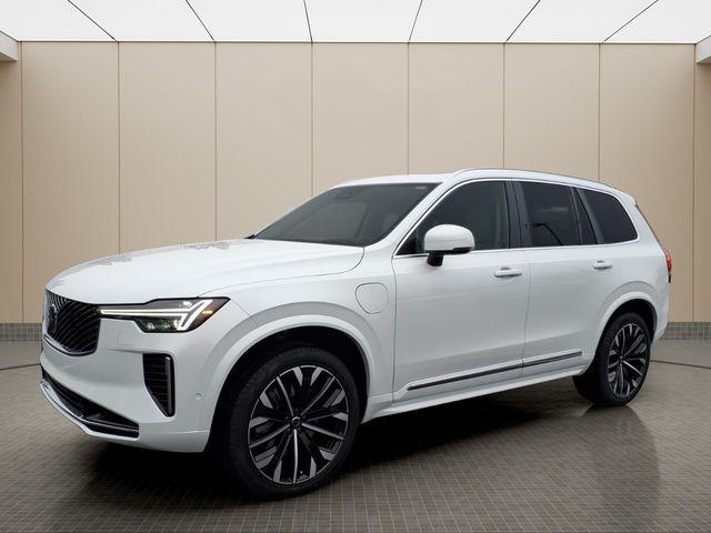 2026 Volvo XC90 Plug-In Hybrid Ultra, T8 AWD, Electric/Gasoline, Bright, 6 Seats