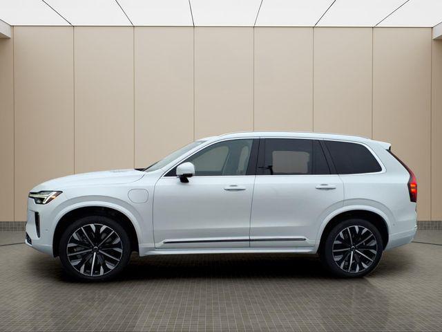 2026 Volvo XC90 Plug-In Hybrid Ultra, T8 AWD, Electric/Gasoline, Bright, 6 Seats