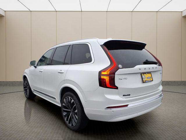 2026 Volvo XC90 Plug-In Hybrid Ultra, T8 AWD, Electric/Gasoline, Bright, 6 Seats