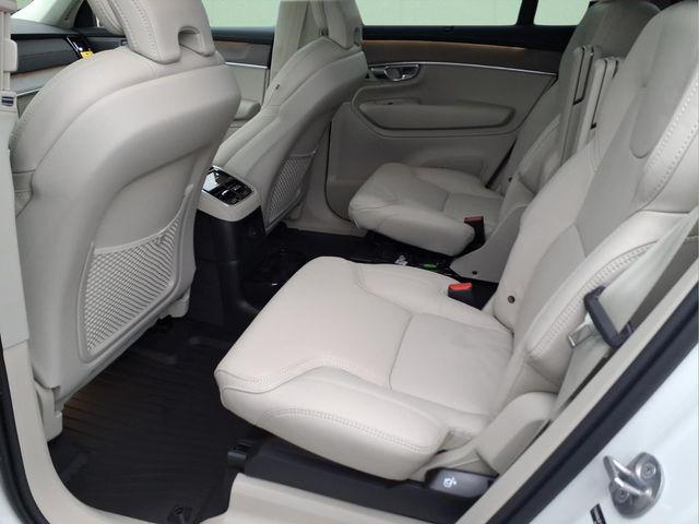 2026 Volvo XC90 Plug-In Hybrid Ultra, T8 AWD, Electric/Gasoline, Bright, 6 Seats