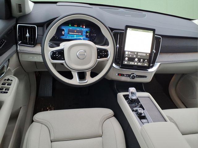 2026 Volvo XC90 Plug-In Hybrid Ultra, T8 AWD, Electric/Gasoline, Bright, 6 Seats