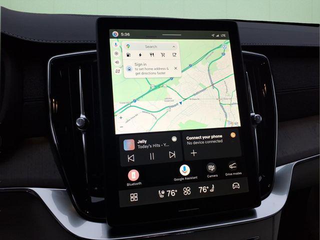 2026 Volvo XC90 Plug-In Hybrid Ultra, T8 AWD, Electric/Gasoline, Bright, 6 Seats