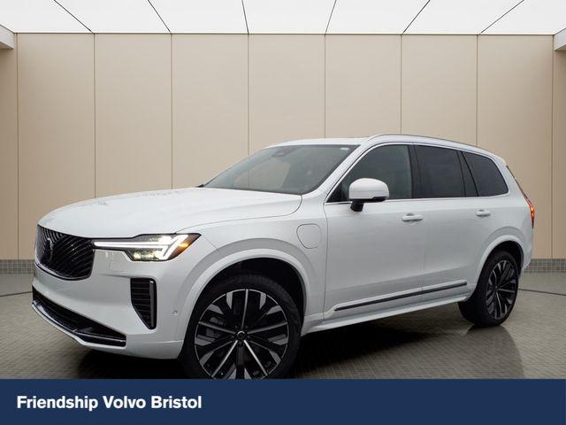 2026 Volvo XC90 Plug-In Hybrid Plus, T8 AWD, Electric/Gasoline, Bright, 7 Seats for sale in Bristol, TN