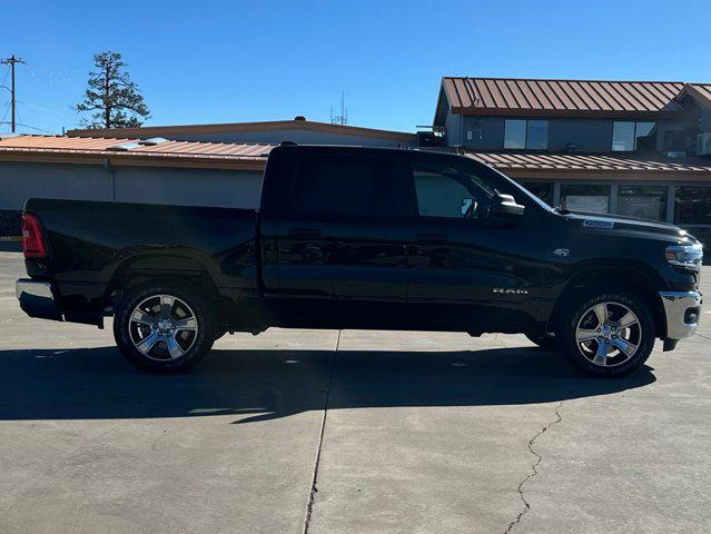 2026 Ram 1500 Tradesman Crew Cab 4x4 5'7" Box