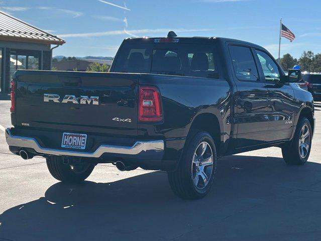 2026 Ram 1500 Tradesman Crew Cab 4x4 5'7" Box