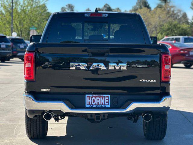 2026 Ram 1500 Tradesman Crew Cab 4x4 5'7" Box