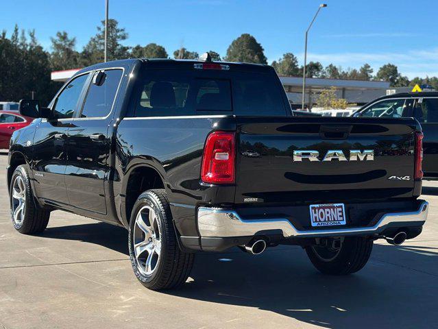 2026 Ram 1500 Tradesman Crew Cab 4x4 5'7" Box
