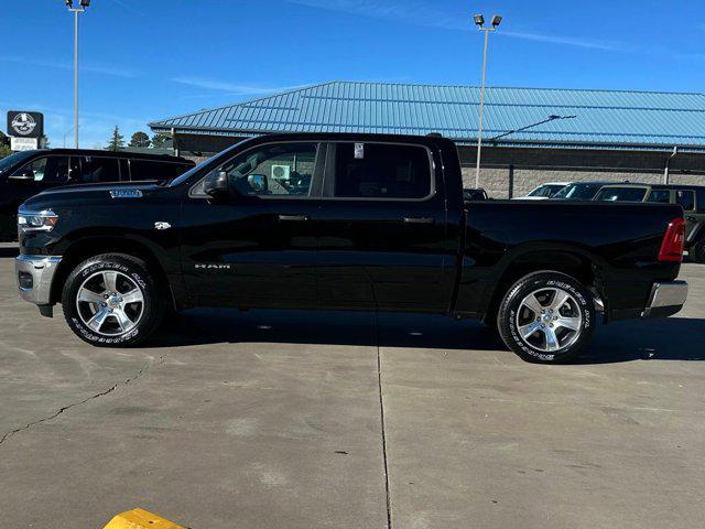 2026 Ram 1500 Tradesman Crew Cab 4x4 5'7" Box