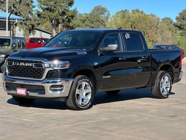 2026 Ram 1500 Tradesman Crew Cab 4x4 5'7" Box