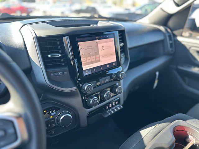 2026 Ram 1500 Tradesman Crew Cab 4x4 5'7" Box