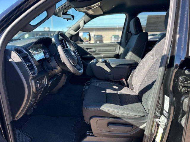 2026 Ram 1500 Tradesman Crew Cab 4x4 5'7" Box