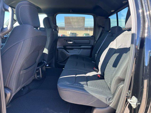 2026 Ram 1500 Tradesman Crew Cab 4x4 5'7" Box