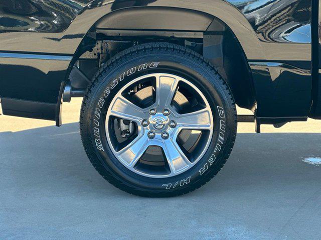 2026 Ram 1500 Tradesman Crew Cab 4x4 5'7" Box