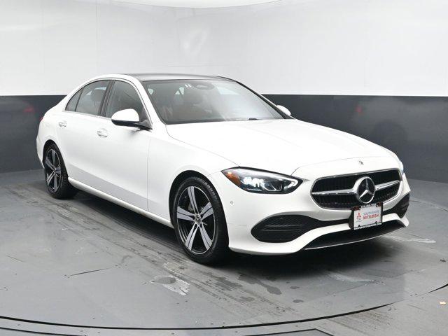 2025 Mercedes-Benz C-CLASS C 300 C 300