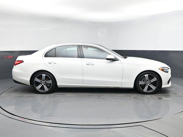 2025 Mercedes-Benz C-CLASS C 300 C 300