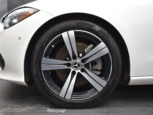 2025 Mercedes-Benz C-CLASS C 300 C 300
