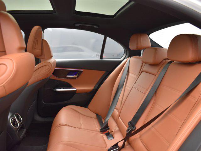 2025 Mercedes-Benz C-CLASS C 300 C 300