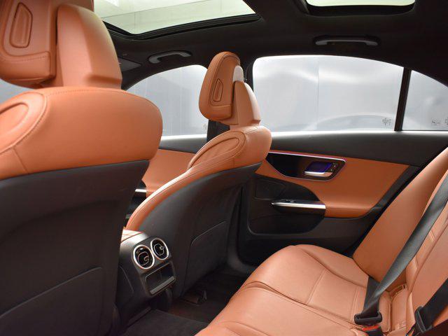 2025 Mercedes-Benz C-CLASS C 300 C 300