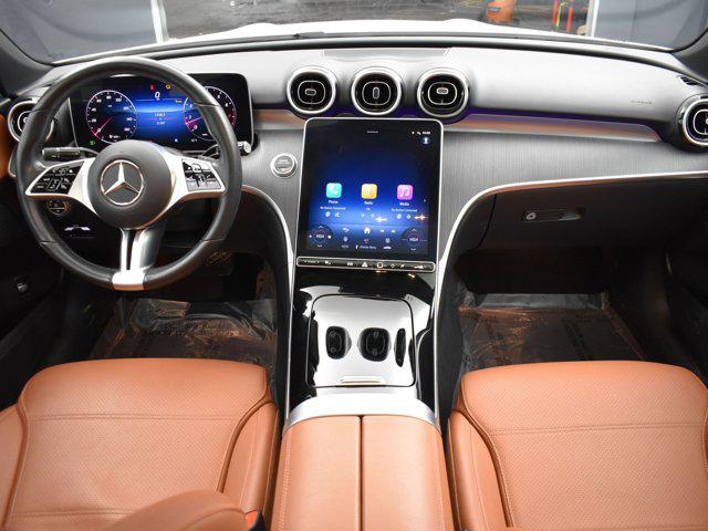 2025 Mercedes-Benz C-CLASS C 300 C 300