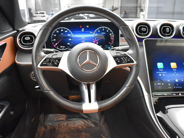 2025 Mercedes-Benz C-CLASS C 300 C 300