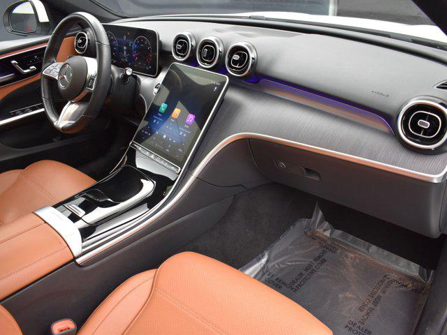 2025 Mercedes-Benz C-CLASS C 300 C 300
