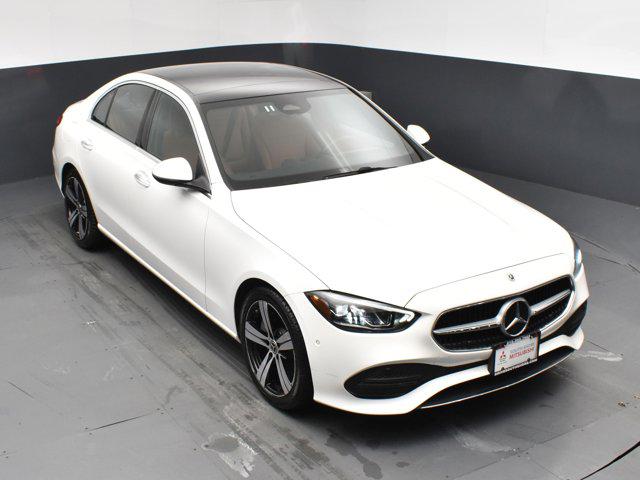 2025 Mercedes-Benz C-CLASS C 300 C 300