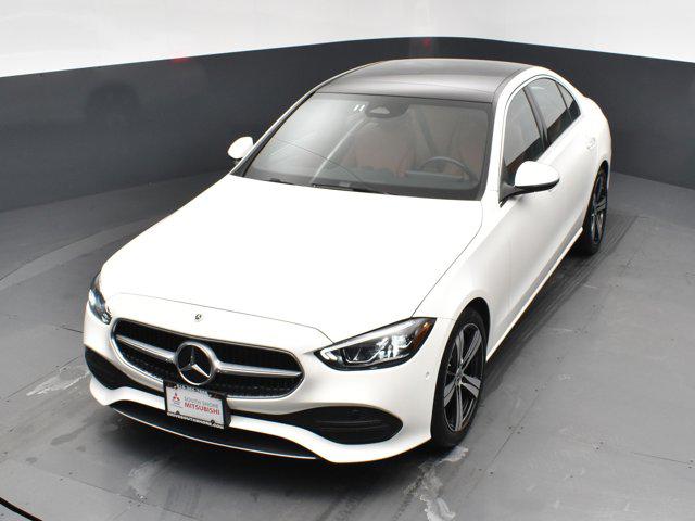 2025 Mercedes-Benz C-CLASS C 300 C 300