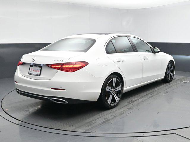 2025 Mercedes-Benz C-CLASS C 300 C 300