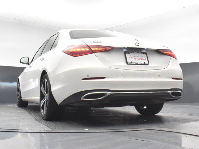 2025 Mercedes-Benz C-CLASS C 300 C 300