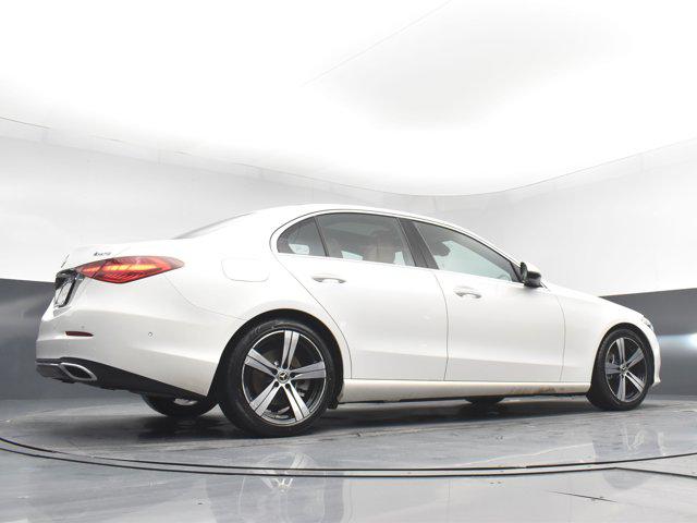 2025 Mercedes-Benz C-CLASS C 300 C 300