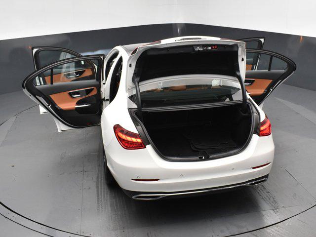 2025 Mercedes-Benz C-CLASS C 300 C 300