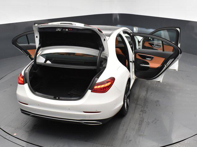 2025 Mercedes-Benz C-CLASS C 300 C 300