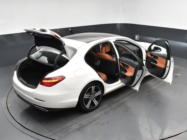 2025 Mercedes-Benz C-CLASS C 300 C 300