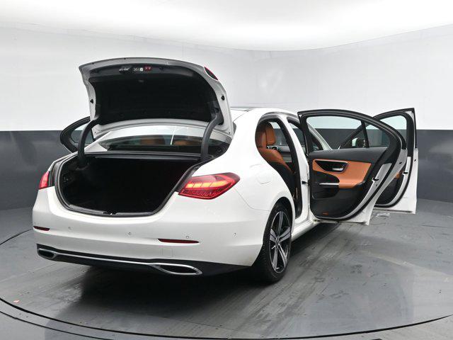 2025 Mercedes-Benz C-CLASS C 300 C 300