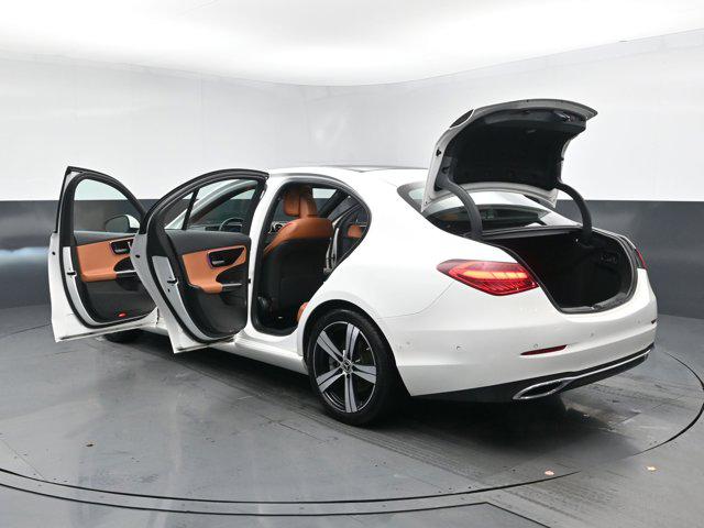 2025 Mercedes-Benz C-CLASS C 300 C 300