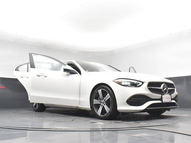 2025 Mercedes-Benz C-CLASS C 300 C 300