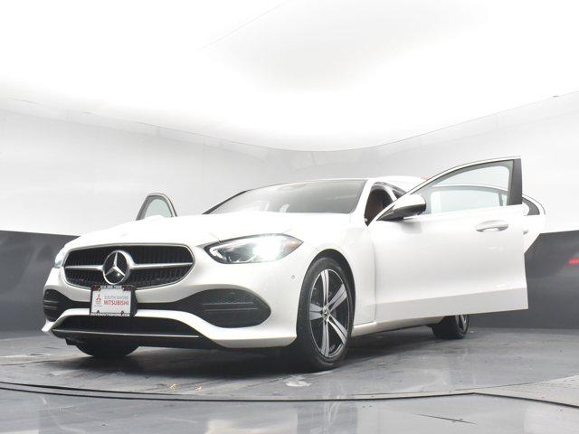 2025 Mercedes-Benz C-CLASS C 300 C 300