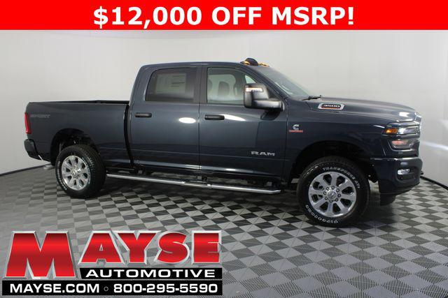 2026 Ram 3500 Big Horn Crew Cab 4x4 6'4" Box for sale in Aurora, MO