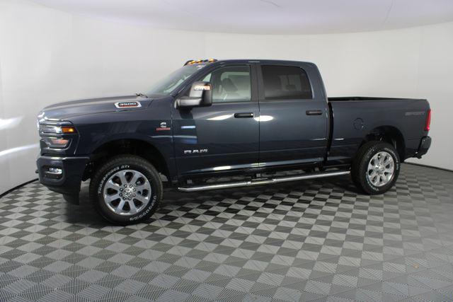2026 Ram 3500 Big Horn Crew Cab 4x4 6'4" Box