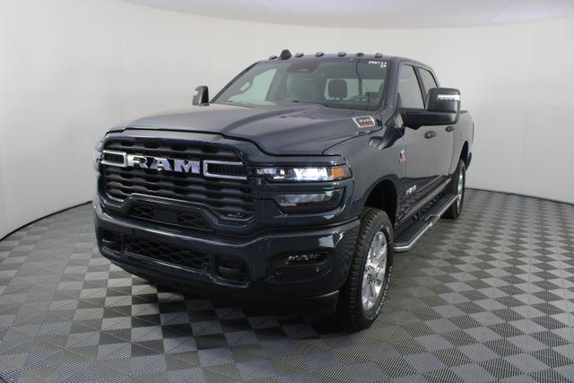 2026 Ram 3500 Big Horn Crew Cab 4x4 6'4" Box