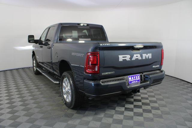 2026 Ram 3500 Big Horn Crew Cab 4x4 6'4" Box