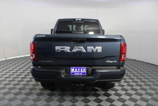 2026 Ram 3500 Big Horn Crew Cab 4x4 6'4" Box