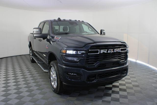 2026 Ram 3500 Big Horn Crew Cab 4x4 6'4" Box